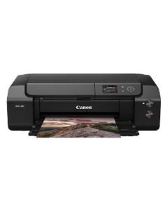 IMPRESORA CANON IMAGEPROGRAF PRO-300 A3+ LAN WIFI BLACK