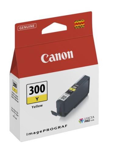 CARTUCHO CANON 300 YELLOW IMAGEPROGRAF PRO-300
