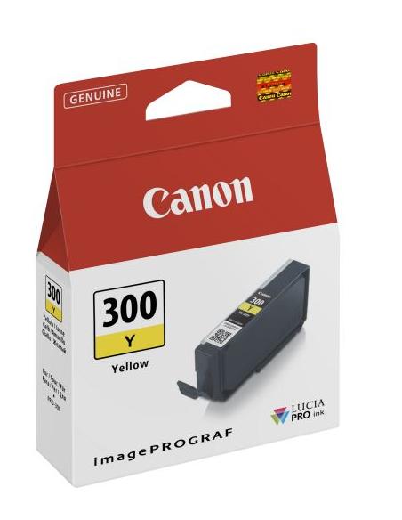 CARTUCHO CANON 300 YELLOW IMAGEPROGRAF PRO-300