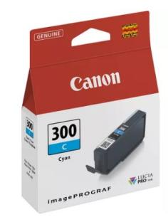 CARTUCHO CANON 300 CYAN IMAGEPROGRAF PRO-300