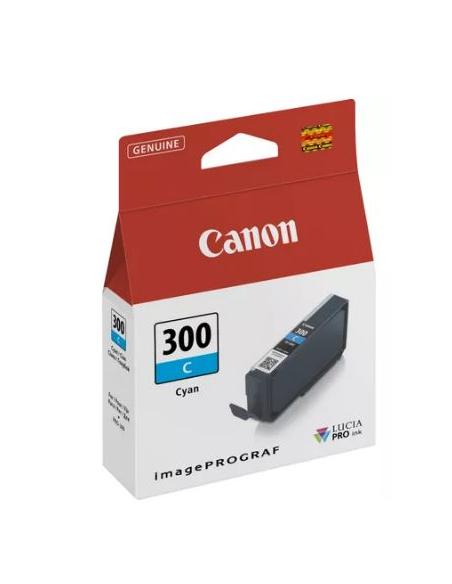 CARTUCHO CANON 300 CYAN IMAGEPROGRAF PRO-300