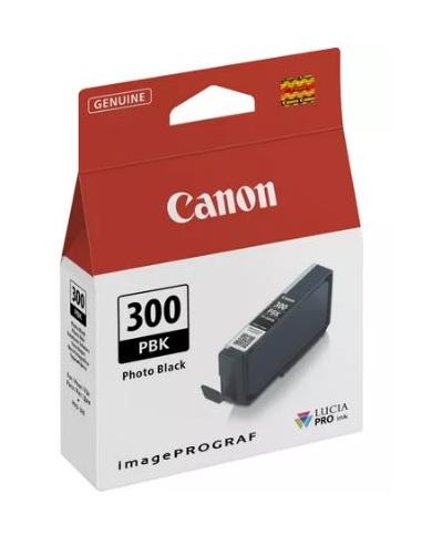 CARTUCHO CANON 300 PHOTO BLACK IMAGEPROGRAF...