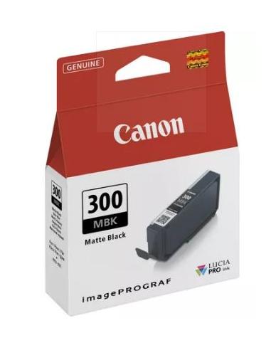 CARTUCHO CANON 300 BLACK MATTE IMAGEPROGRAF...