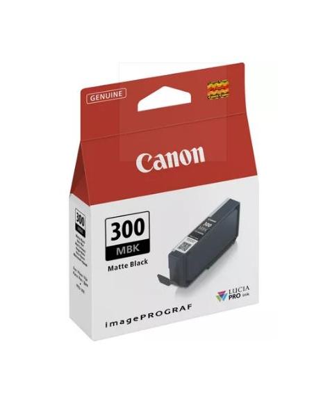 CARTUCHO CANON 300 BLACK MATTE IMAGEPROGRAF PRO-300