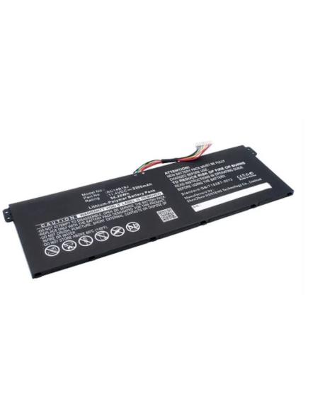 BATERIA PORTATIL COMPATIBLE 2100MAH PARA ACER
