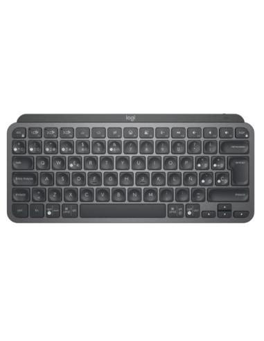 TECLADO LOGITECH WIRELESS MX KEYS MINI FOR...