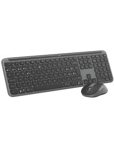 TECLADO + MOUSE LOGITECH WIRELESS SIGNATURE SLIM MK950...