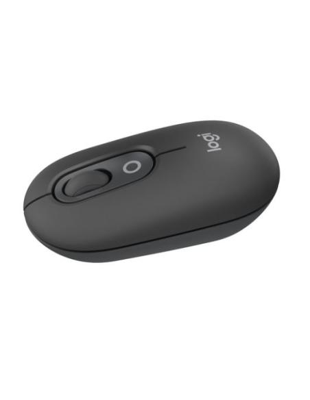 MOUSE LOGITECH BLUETOOTH POP GRAPHITE