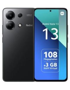 SMARTPHONE XIAOMI REDMI NOTE 13 6.67 OC 6GB 128GB 4G...