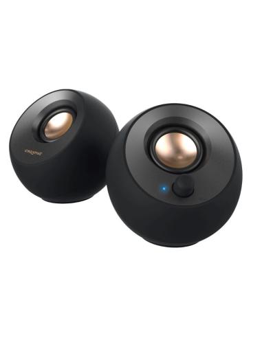 ALTAVOCES CREATIVE PEBBLE V2 8W USB-C / USB...