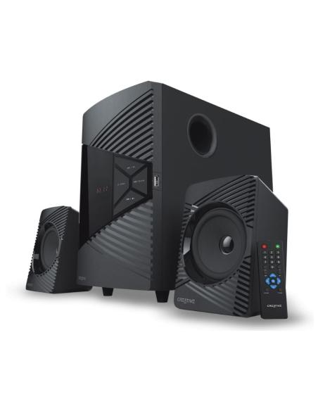 ALTAVOCES CREATIVE SBS E2500 2.1 BLUETOOTH 60W BLACK