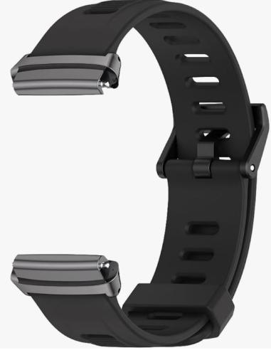 CORREA HT PARA XIAOMI REDMI WATCH 3 BLACK