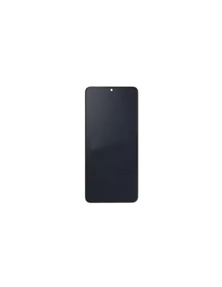 PANTALLA LCD + DIGITALIZADORA + MARCO PARA SAMSUNG GALAXY M22 / F22