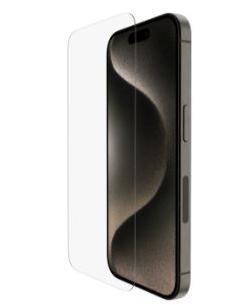 PROTECTOR BELKIN CRISTAL TEMPLADO SCREENFORCE PARA IPHONE 15