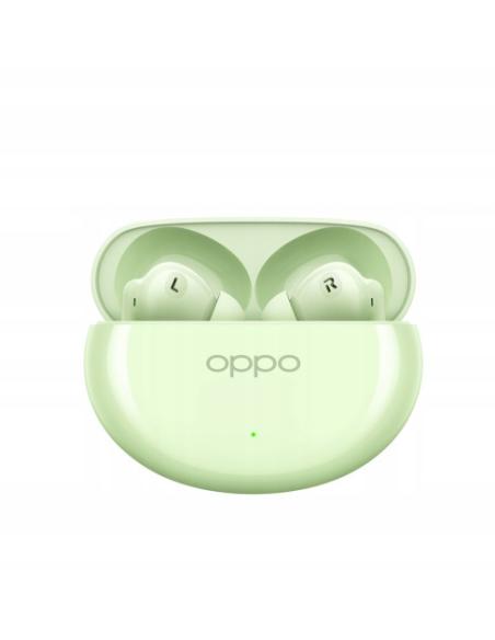 AURICULAR IN-EAR + MIC OPPO ENCO AIR 4 TWS BLUETOOTH GREEN