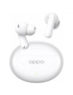 AURICULAR IN-EAR + MIC OPPO ENCO AIR 4 TWS BLUETOOTH WHITE 2