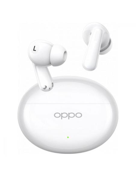 AURICULAR IN-EAR + MIC OPPO ENCO AIR 4 TWS BLUETOOTH WHITE