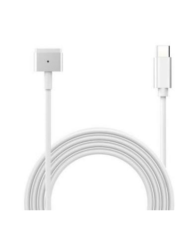 CABLE DE CARGA COMPATIBLE MAGSAFE 2 PARA MACBOOK