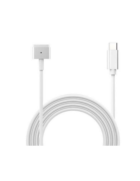 CABLE DE CARGA COMPATIBLE MAGSAFE 2 PARA MACBOOK