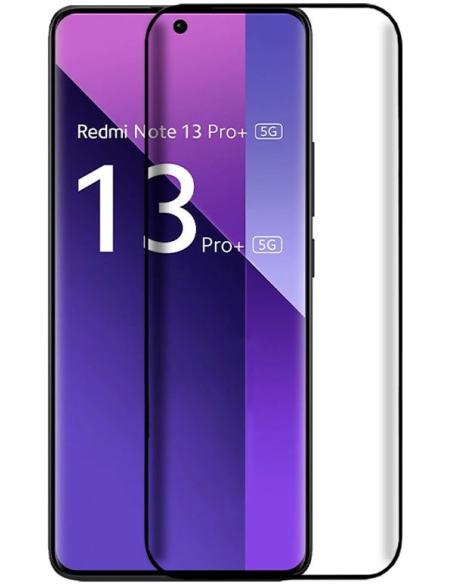 PROTECTOR COOL CRISTAL TEMPLADO 3D BLACK XIAOMI REDMI NOTE 13 PRO PLUS 5G / NOTE 14 PRO 5G / NOTE 14 PRO PLUS 5G