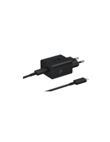 CARGADOR USB-C SAMSUNG 45W + CABLE USB-C BLACK...