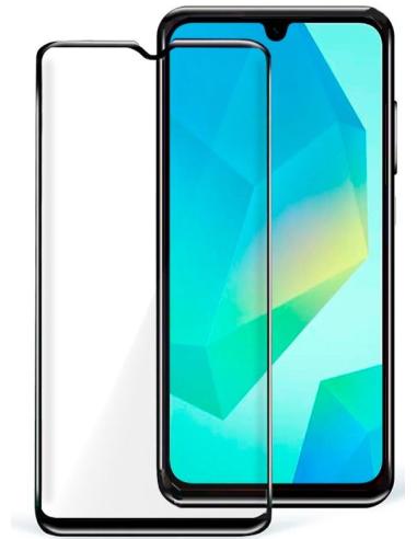 PROTECTOR COOL CRISTAL TEMPLADO 3D BLACK GALAXY...