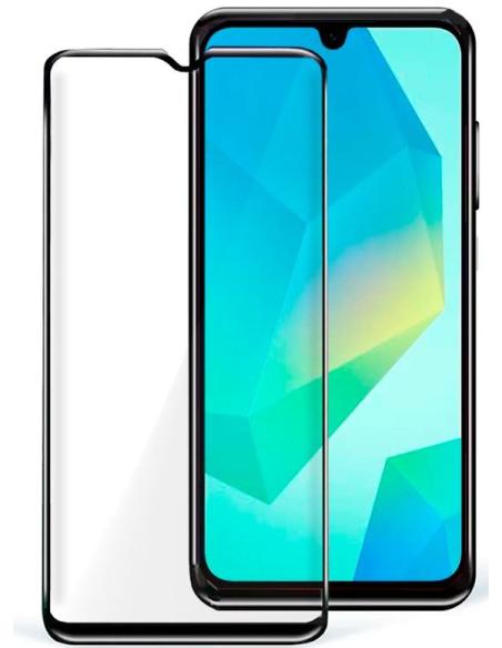 PROTECTOR COOL CRISTAL TEMPLADO 3D BLACK GALAXY A16 / A16 5G / A26 5G / A17 5G