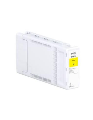 CARTUCHO EPSON T48U3 YELLOW SURECOLOR P8500D
