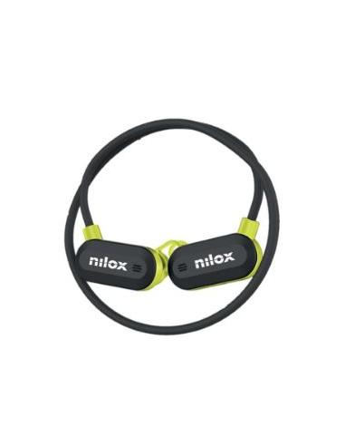 AURICULAR IN-EAR + MIC NILOX AIRTUNES SPORT...