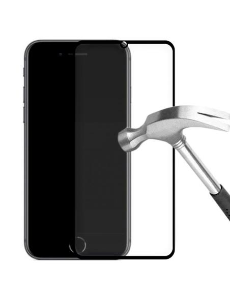 PROTECTOR COOL CRISTAL TEMPLADO 3D BLACK MOTOROLA G84 5G