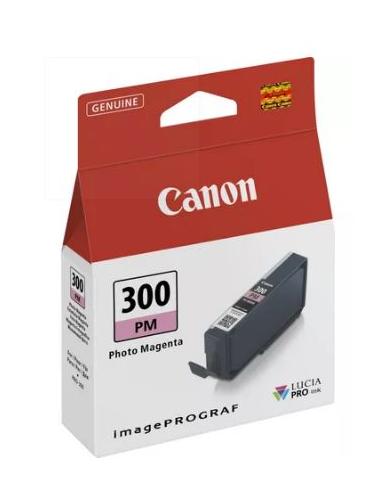 CARTUCHO CANON 300 PHOTO MAGENTA IMAGEPROGRAF...