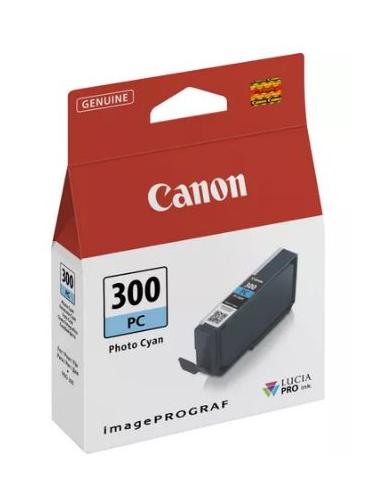 CARTUCHO CANON 300 PHOTO CYAN IMAGEPROGRAF PRO-300
