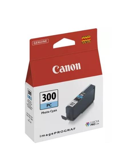 CARTUCHO CANON 300 PHOTO CYAN IMAGEPROGRAF PRO-300