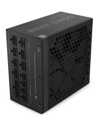 FUENTE DE ALIMENTACION ATX 1000W NZXT C1000 80+...