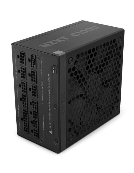 FUENTE DE ALIMENTACION ATX 1000W NZXT C1000 80+ GOLD MODULAR BLACK