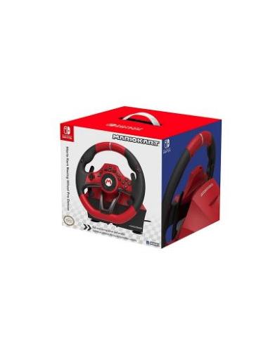 VOLANTE HORI MARIO KART PRO DELUXE BLACK / RED