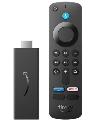 REPRODUCTOR SMART TV AMAZON FIRE TV STICK HD...