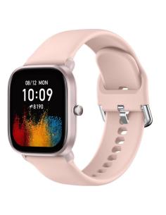 CORREA HT SILICONA PINK PARA AMAZFIT BIP 3 / 3PRO / BIP S...
