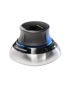 MOUSE 3D CONNEXION SPACEMOUSE WIRELESS BLUETOOTH SILVER /...