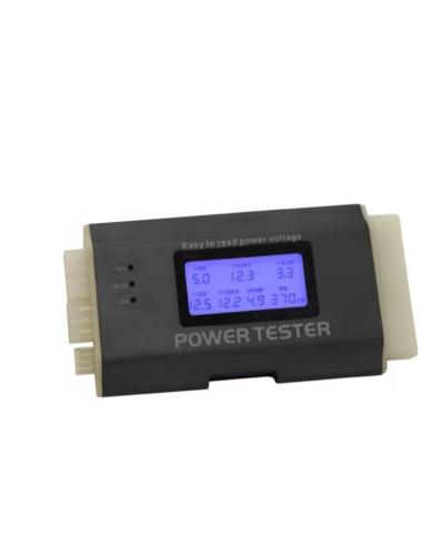 TESTER DELOCK POWER SUPPLY III BLACK