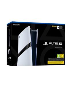 CONSOLA SONY PS5 PRO 2TB WHITE