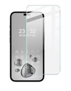 PROTECTOR HT CRISTAL TEMPLADO PARA IPHONE 16 PRO