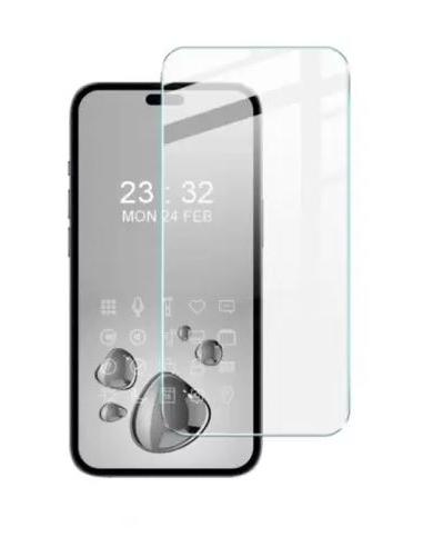 PROTECTOR HT CRISTAL TEMPLADO PARA IPHONE 16 PRO