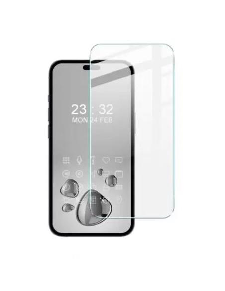 PROTECTOR HT CRISTAL TEMPLADO PARA IPHONE 16 PRO