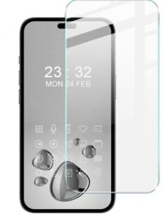 PROTECTOR HT CRISTAL TEMPLADO PARA IPHONE 16 PRO MAX