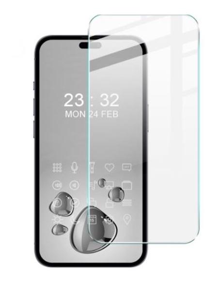 PROTECTOR HT CRISTAL TEMPLADO PARA IPHONE 16 PRO MAX