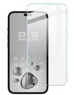 PROTECTOR HT CRISTAL TEMPLADO PARA IPHONE 16