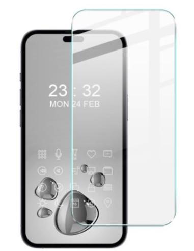 PROTECTOR HT CRISTAL TEMPLADO PARA IPHONE 16