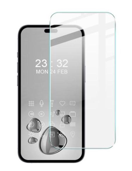 PROTECTOR HT CRISTAL TEMPLADO PARA IPHONE 16