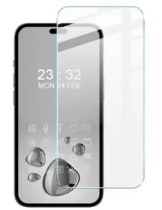 PROTECTOR HT CRISTAL TEMPLADO PARA IPHONE 16 PLUS